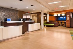  - Fairfield Inn & Suites by Marriott Utica - I-90, Exit 31