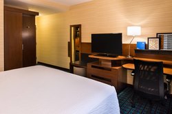  - Fairfield Inn & Suites by Marriott Utica - I-90, Exit 31