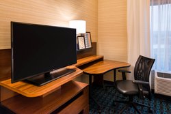  - Fairfield Inn & Suites by Marriott Utica - I-90, Exit 31