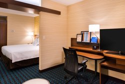  - Fairfield Inn & Suites by Marriott Utica - I-90, Exit 31