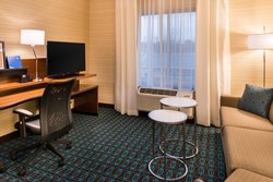  - Fairfield Inn & Suites by Marriott Utica - I-90, Exit 31