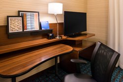  - Fairfield Inn & Suites by Marriott Utica - I-90, Exit 31
