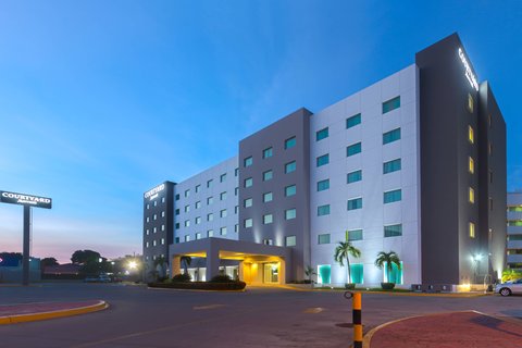 Courtyard by Marriott Villahermosa Tabas