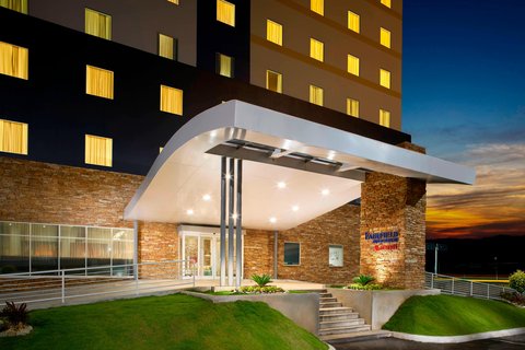 Fairfield Inn & Suites Villahermosa