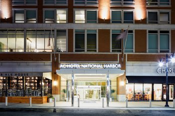 AC Hotel by Marriott National Harbor Washington, DC Area