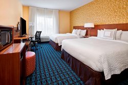  - Fairfield Inn & Suites by Marriott South Alexandria