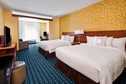  - Fairfield Inn & Suites by Marriott South Alexandria