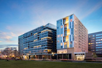 Residence Inn by Marriott Washington Capitol Hill/Navy Yard