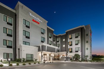 Towneplace Stes Waco Marriott