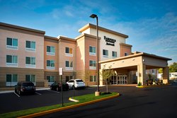  - Fairfield Inn & Suites by Marriott South Alexandria