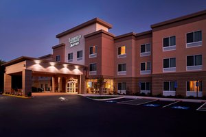 alexandria fairfield suites inn south marriott
