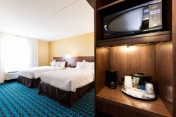  - Fairfield Inn & Suites by Marriott North Edmonton