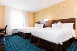  - Fairfield Inn & Suites by Marriott North Edmonton