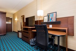 - Fairfield Inn & Suites by Marriott North Edmonton