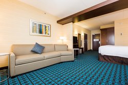  - Fairfield Inn & Suites by Marriott North Edmonton