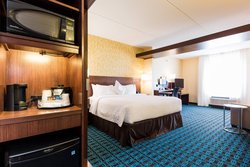  - Fairfield Inn & Suites by Marriott North Edmonton