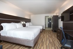  - Holiday Inn Express & Suites North Lincoln - I-80, Exit 403