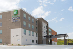 - Holiday Inn Express & Suites North Lincoln - I-80, Exit 403