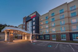  - Fairfield Inn & Suites by Marriott Kamloops