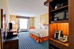  - Fairfield Inn & Suites by Marriott Kamloops