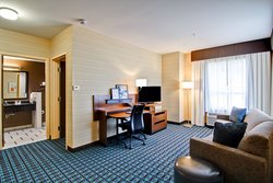  - Fairfield Inn & Suites by Marriott Kamloops