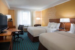  - Fairfield Inn & Suites by Marriott Kanata
