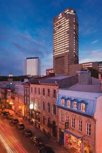 Quebec City Marriott Downtown - Delta Hotel By Marriott Downtown Quebec City Qc See Discounts