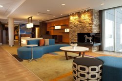  - Fairfield Inn & Suites by Marriott Lethbridge