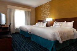  - Fairfield Inn & Suites by Marriott Lethbridge
