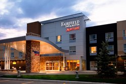  - Fairfield Inn & Suites by Marriott Lethbridge