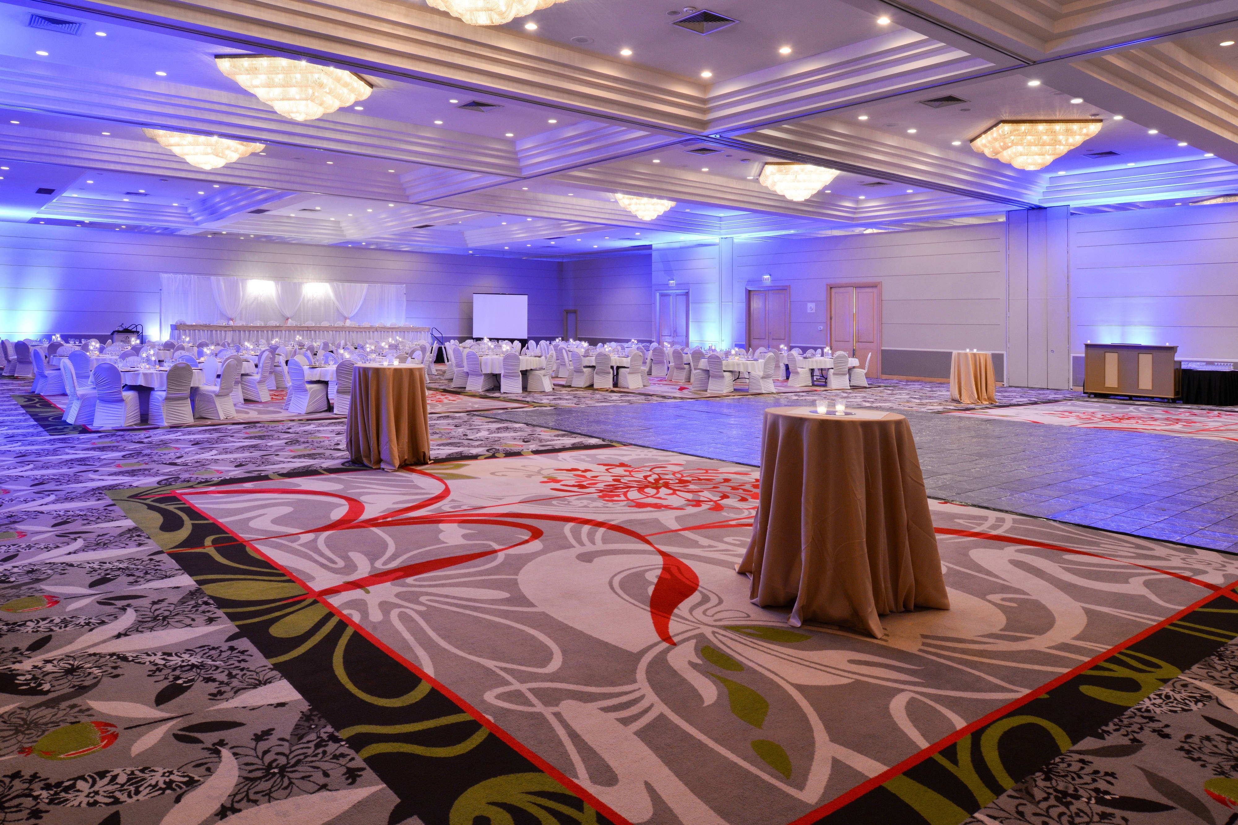 Raphael Ballroom - Cocktail Area