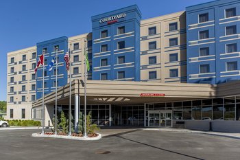 Courtyard by Marriott Montreal West Island Baie D'Urfe