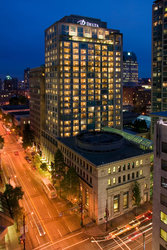  - Delta Hotel by Marriott Downtown Vancouver Suites