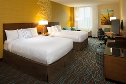  - Fairfield Inn & Suites by Marriott Downtown Calgary