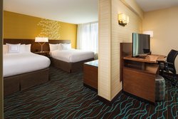  - Fairfield Inn & Suites by Marriott Downtown Calgary
