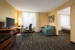  - Fairfield Inn & Suites by Marriott Downtown Calgary