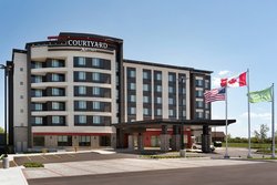  - Courtyard by Marriott Hotel West Mississauga