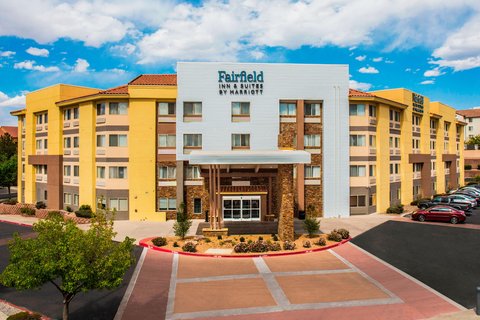 Fairfield Inn Albuquerque Airport