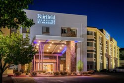  - Fairfield Inn & Suites by Marriott Airport Albuquerque - I-25, Exit 222