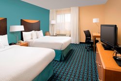  - Fairfield Inn & Suites by Marriott Airport Albuquerque - I-25, Exit 222