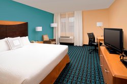  - Fairfield Inn & Suites by Marriott Airport Albuquerque - I-25, Exit 222