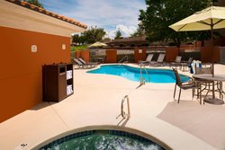  - Fairfield Inn & Suites by Marriott Airport Albuquerque - I-25, Exit 222