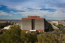  - Marriott Hotel Pyramid North Albuquerque - I-25, Exit 232