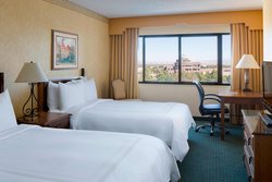  - Marriott Hotel Pyramid North Albuquerque - I-25, Exit 232