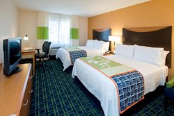  - Fairfield Inn & Suites by Marriott Albany