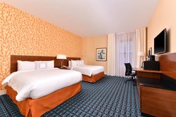  - Fairfield Inn & Suites by Marriott Albany - I-787, Exit 4