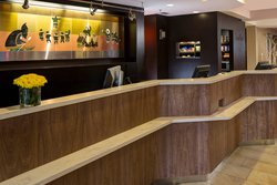  - Courtyard by Marriott Hotel Anchorage