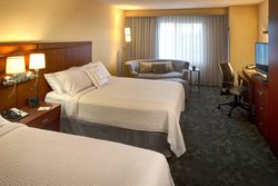  - Courtyard by Marriott Hotel Anchorage