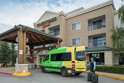  - Courtyard by Marriott Hotel Anchorage