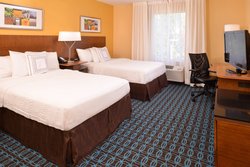  - Fairfield Inn & Suites by Marriott Anderson - I-85, Exit 19B